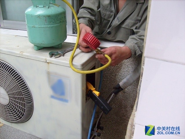 加氟不一定能解决空调不制冷