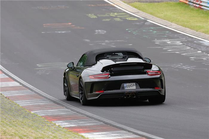 新车，豪华车，热点车型，保时捷,跑车,保时捷跑车,保时捷（Porsche）911 Speedstar,保时捷Carrera S
