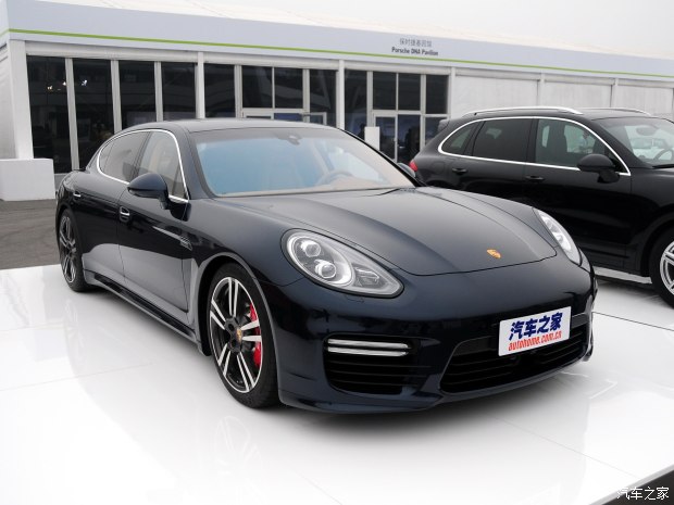 保时捷 Panamera 2014款 Panamera Turbo Executive 4.8T