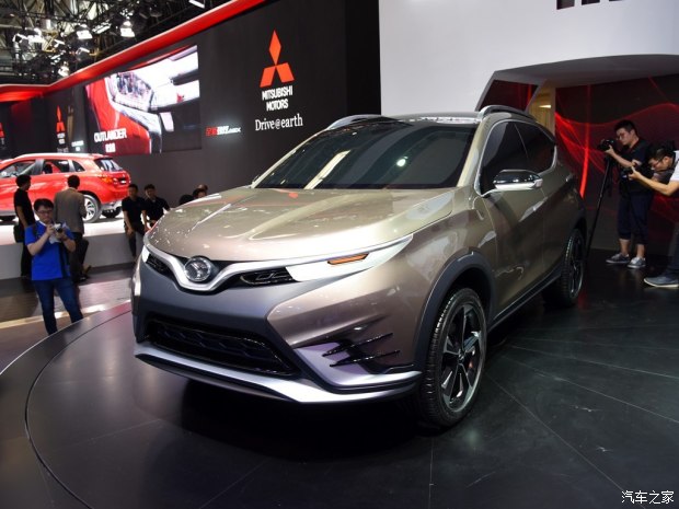 东南汽车 DX概念车 2016款 Concept