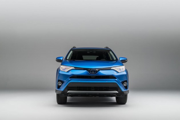 新款RAV4将7月27日上市 外观/配置调整
