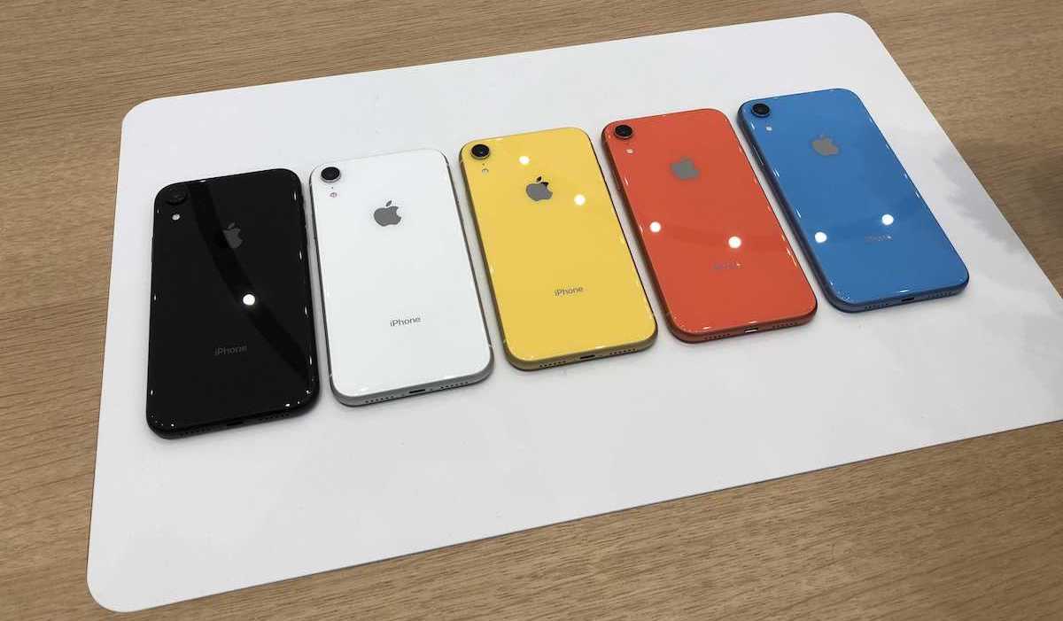 苏宁大幅下调iPhone XR售价，较官网低1200元