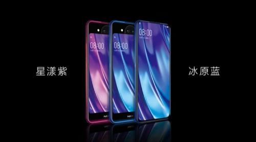 进击的 vivo